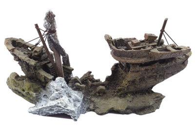 PESQUERO MED SANTA POLA 35.0X11.0X17.0CMS