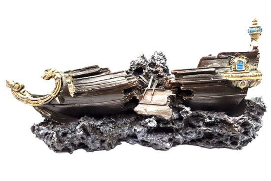 NAVIO FRANCES 28.0X15.0X15.0CMS