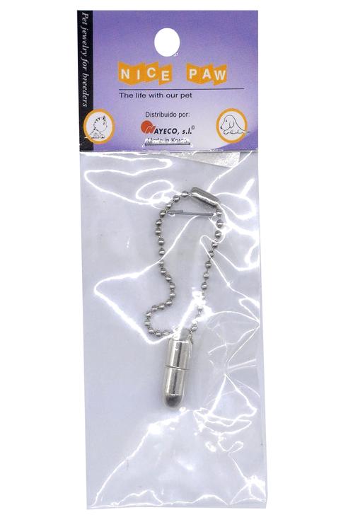 LLAVERO CAPSULA 7.0CMS