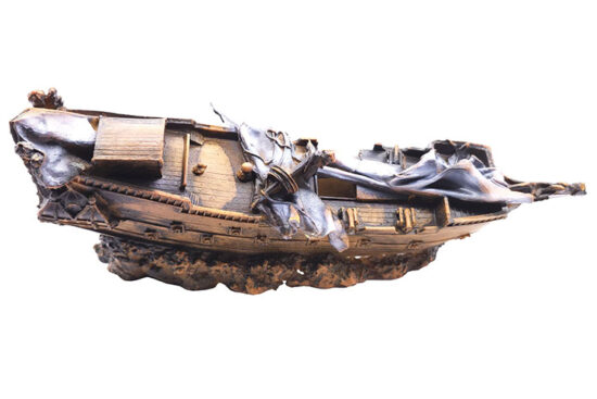 GALEON RESOLUTION 33.0X11.0X16.0CMS