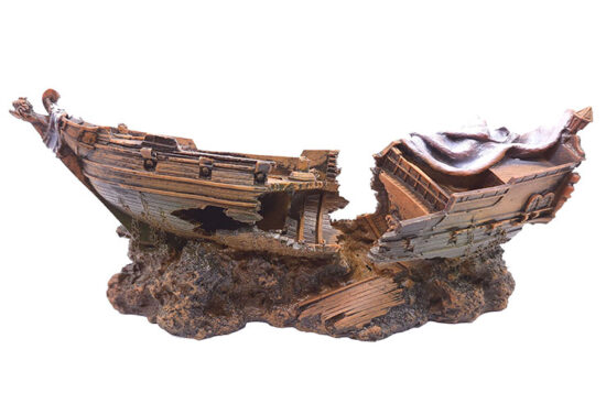 FRAGATA BRANDENBURG 27.0X10.0X12.0CMS