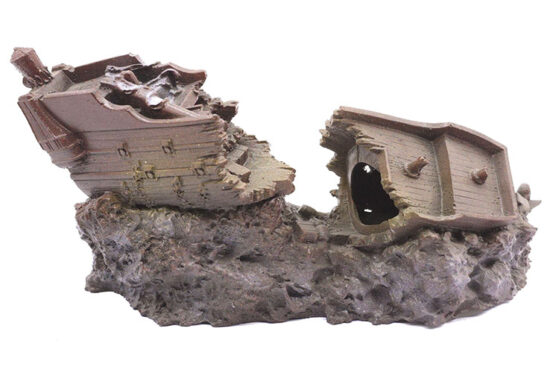 GALEON ATLANTICO 20.0X6.0X9.0CMS