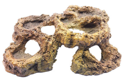 ROCA HORADADA 21.0X14.0X7.0CMS