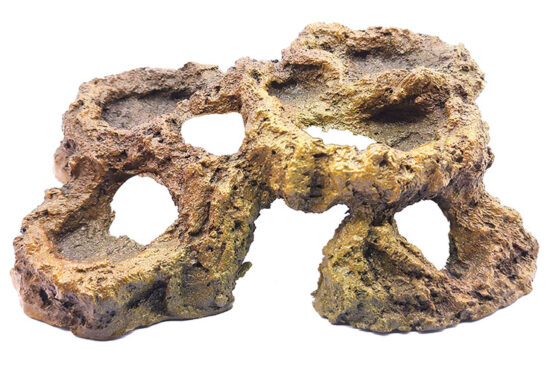 ROCA HORADADA 21.0X14.0X7.0CMS
