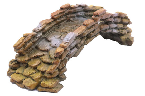 PUENTE SIMPLE 18.0X5.0X6.0CMS