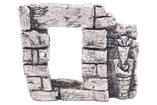 RUINAS VENTANA 10.0X1.5X10.0CMS