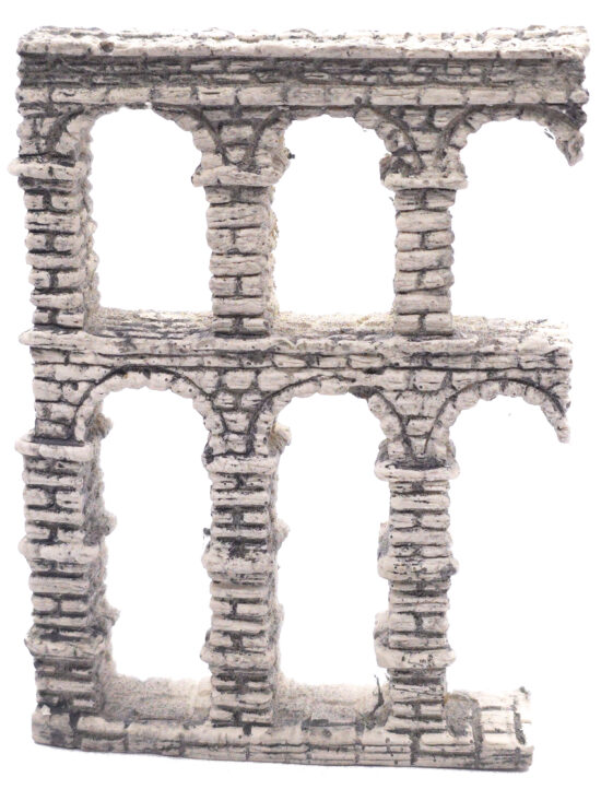 ACUEDUCTO PEQUEÑO 9.0X2.0X5.0CMS