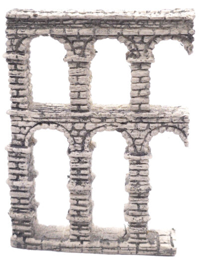 ACUEDUCTO PEQUEÑO 9.0X2.0X5.0CMS