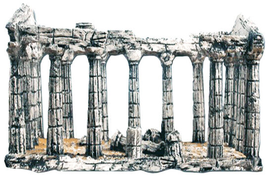 ACROPOLIS GRANDE 39.0X21.0X18.0CMS
