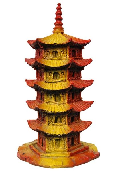 PAGODA ASIATICA 14.0øX31.0CMS