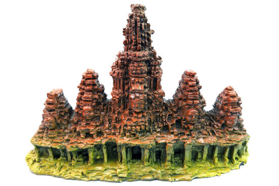 TEMPLO PEQUEÑO 29.0X6.5X21.0CMS