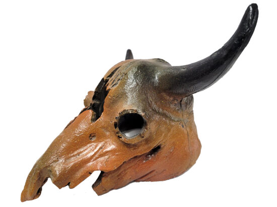 CABEZA DE BUEY 15.0X17.0X8.0CMS