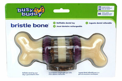 BUSY BUDDY BRISTLE BONE MEDIANO