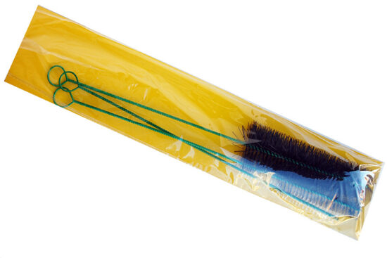 TUBE CLEANER KIT 3 PIEZAS CEPILLOS