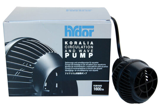 BOMBA KORALIA 1600LH HYDOR