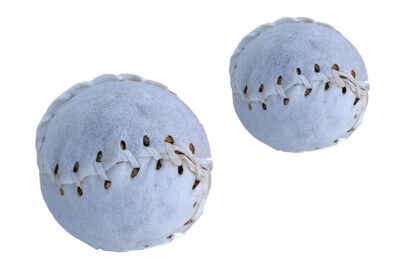 PELOTA BEISBOL 7.5CMS KING BONE