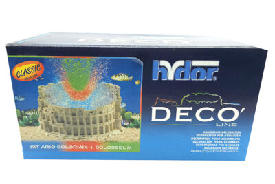 KIT ARIO COLORMIX COLOSSEUM LED Y AIREACION