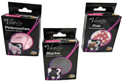SLIP HIGIENICO L GLAMOUR VANITY