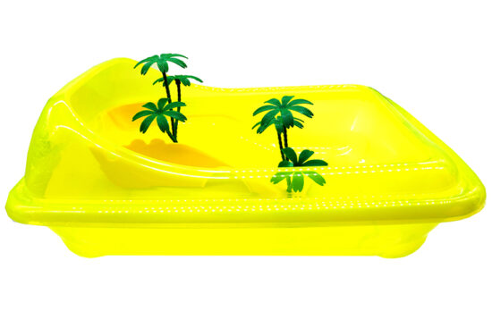 TORTUGUERA MADAGASCAR PEQ 37.0X32.0X19.0CMS