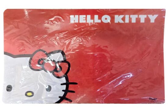 ALFOMBRILLA HELLO KITTY 43X29X6CMS