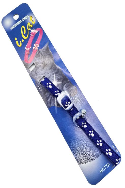 COLLAR ELASTICO HUELLAS 10.0MMX20.0-30.0CMS