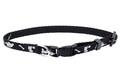COLLAR 10 MM REFLECTANTE