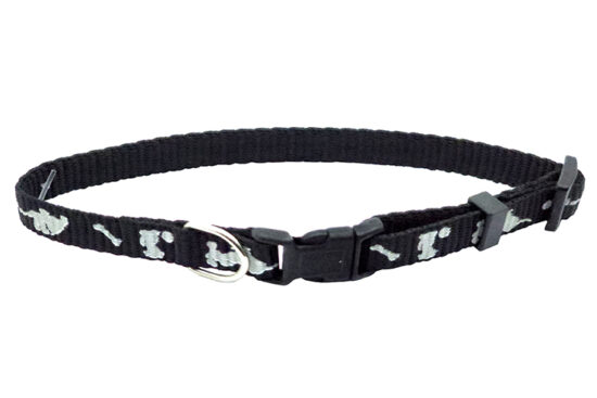 COLLAR 10 MM REFLECTANTE