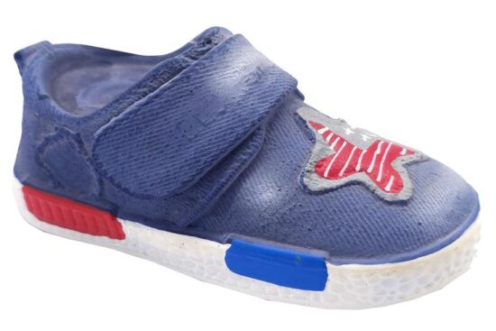 ZAPATITO JEAN STAR 17.0X6.0X6.0CMS