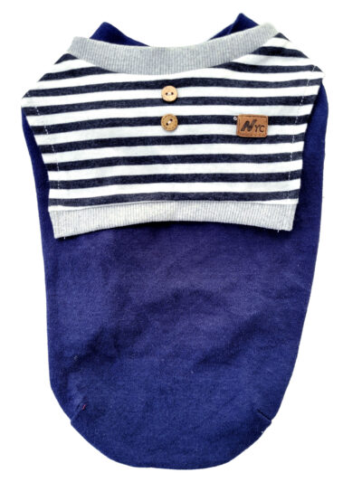 JERSEY T35 SOTAVENTO AZUL MARINO