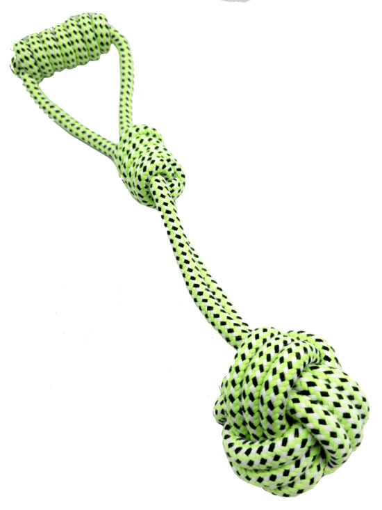 DOTTY CUERDA TIRADOR CON PELOTA 36CMS 140-145G
