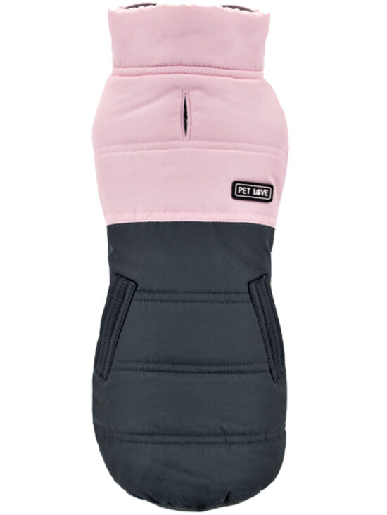 CHAQUETA MONTECARLO ROSA 20CMS