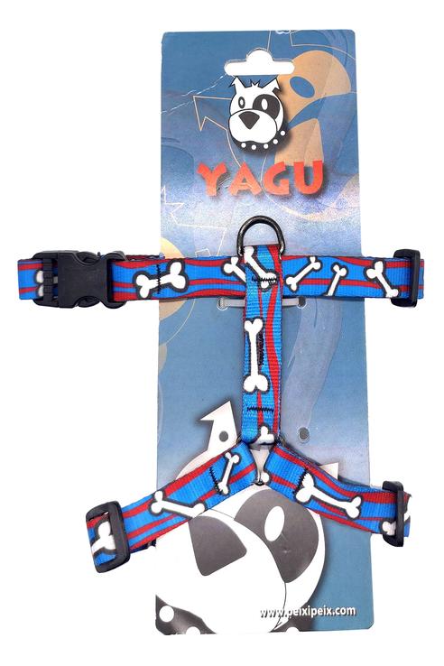 ARNES HUESOS 15.0MMX27.0-45.0CMS NYLON SUAVE