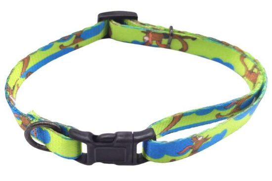 COLLAR PASEO 10.0MMX20.0-35.0CMS NYLON SUAVE