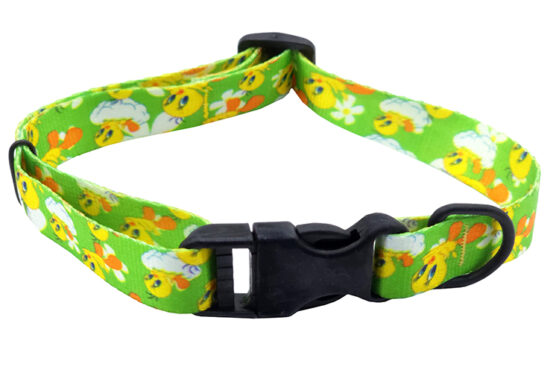 COLLAR PIOLIN FLORES 35-50X2CM